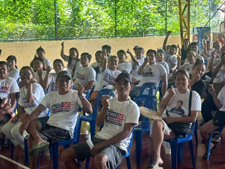 Go reaffirms full support for military